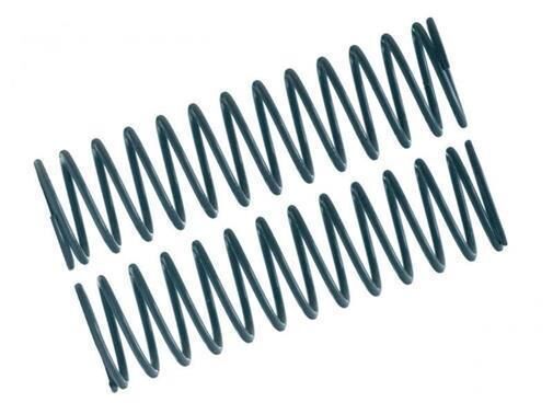 MUGEN Dämpfer Federn VA 14T medium, grau 5R / MUGE0529