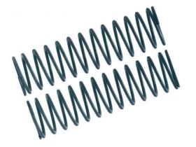 MUGEN Dämpfer Federn VA 14T medium, grau 5R / MUGE0529
