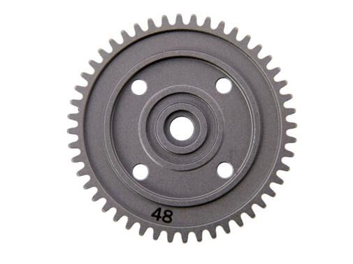 MUGEN Hauptzahnrad Stahl 48Z. X7 / MUGE2217