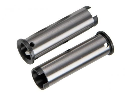 MUGEN Radachse mit Gelenkkappe HA aus H0276 / MUGH0277