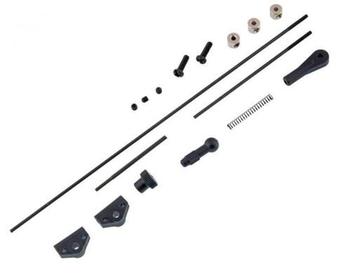 MUGEN Anlenkung Gas/Bremse / MUGH0802