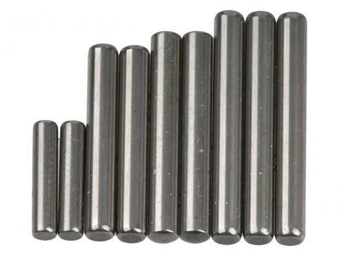 MUGEN Stifte komplett / MUGH0854