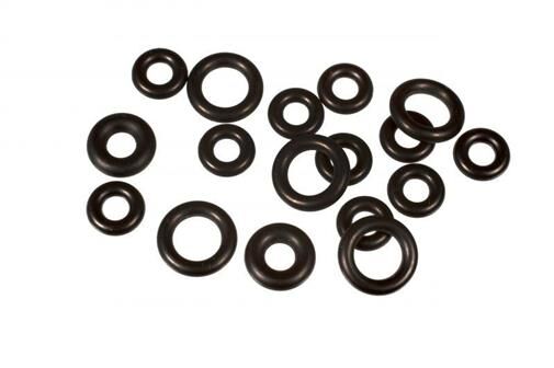 MUGEN O-Ringe (5+10+2) / MUGT0210