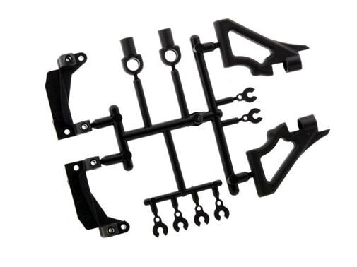 MUGEN Querlenker VA oben MTX-6 / MUGT2120-B