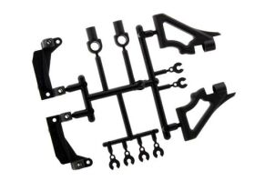 MUGEN Querlenker VA oben MTX-6 / MUGT2120-B