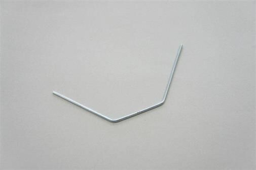 MUGEN Stabilisator HA 2,1 mm / MUGT2147