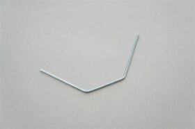 MUGEN Stabilisator HA 2,1 mm / MUGT2147