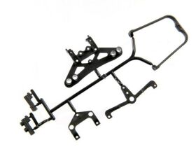 MUGEN Servo Saver Befestigung / MUGT2306-B