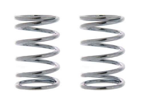 MUGEN Dämpfer-Federn HA silber hart / MUGT2506