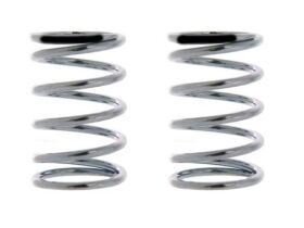 MUGEN Dämpfer-Federn HA schwarz medium / MUGT2508