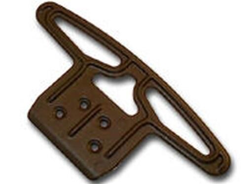 RPM Wide Front Bumper for the Losi Mini-T / RPM73532