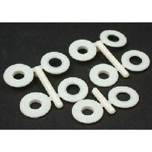 RPM Body Savers 3/16 Posts (wht) / RPM80311