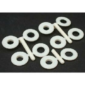 RPM Body Savers 3/16 Posts (wht) / RPM80311