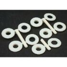 RPM Body Savers 3/16 Posts (wht) / RPM80311