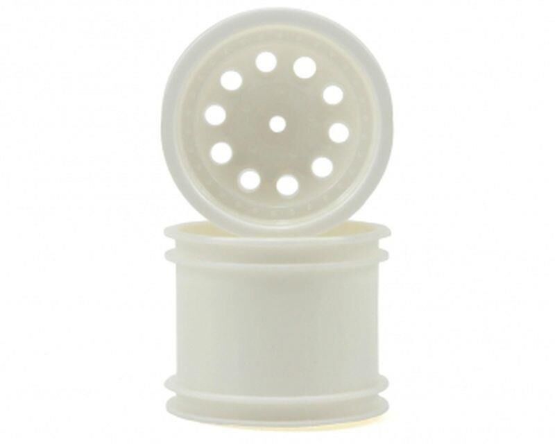 RPM Revolver Black (10 Hole) Asc. Rear (1/4) / RPM82021