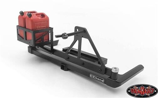 RC4WD Velbloud Rear Bumper for 1985 Toyota 4RunnerHardBody Accs. A / RC4VVVC0742