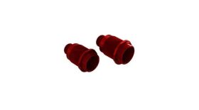 ARRMA Dämpfergehäuse Aluminium 16x36mm (Paar) /...