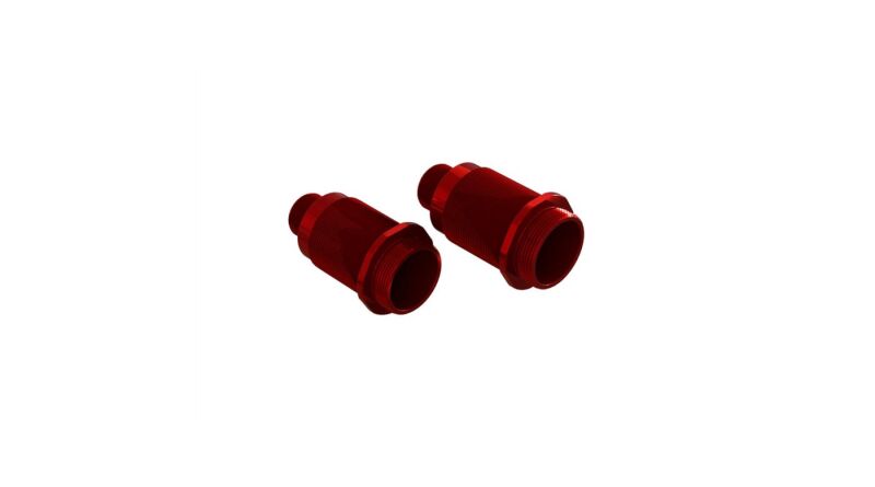 ARRMA Dämpfergehäuse Aluminium 16x41mm (Paar) / ARA330597