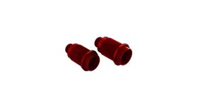ARRMA Dämpfergehäuse Aluminium 16x41mm (Paar) /...