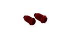 Arrma Ersatzteil Aluminum Shock Body 16x41mm (2) / ARA330597