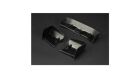 ARRMA Flügelsatz lackiert 1:7 Matte schwarz: Limitless 6S BLX / ARA480026