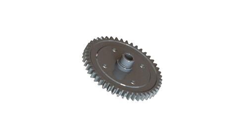 Arrma Ersatzteil Spur Gear 46T für 1/7 INFRACTION / 1/7 LIMITLESS / ARA310939