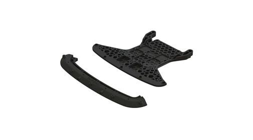 Arrma Ersatzteil Front Bumper / ARA320515