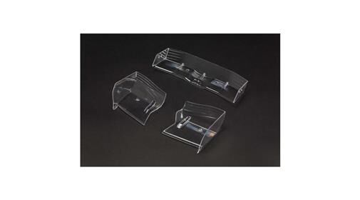 Arrma Ersatzteil Limitless Wing Set (Clear) / ARA480025