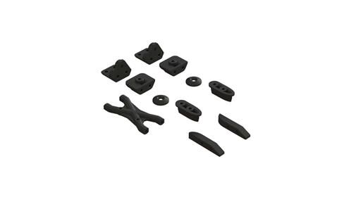 Arrma Ersatzteil Wing Mount Set / ARA320524
