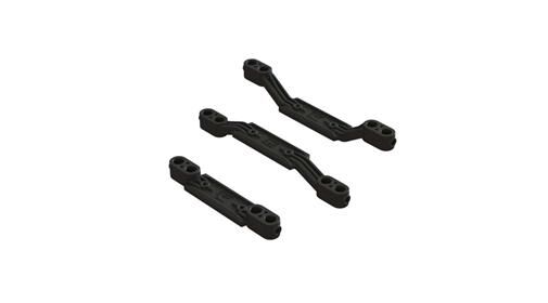 Arrma Ersatzteil Body Post Mount Set / ARA320517