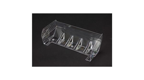 Arrma Ersatzteil Infraction 6S Rear Wing (Clear) / ARA480024