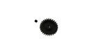 Arrma Ersatzteil Pinion Gear 27T MOD1 / ARA310940