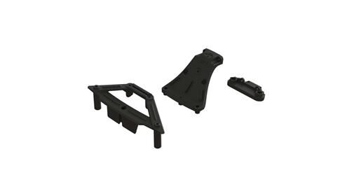 Arrma Ersatzteil Front Bumper Support / ARA320521