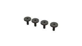 ARRMA Schrauben Large Head M3x8mm (4 Stück) / ARA727308