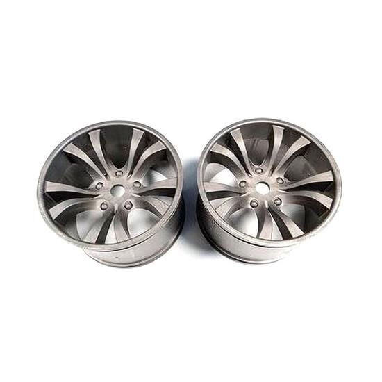 HoBao Felge für Monstertruck grau - (2 Stk.) / H94066