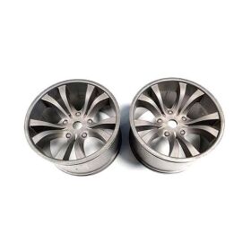 HoBao Felge für Monstertruck grau - (2 Stk.) / H94066