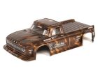 Arrma Ersatzteil Infraction Finished Body (Matte Bronze Camo) / ARA410002