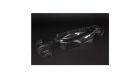 Arrma Ersatzteil Limitless Clear Bodyshell (inc. Decals) / ARA410003