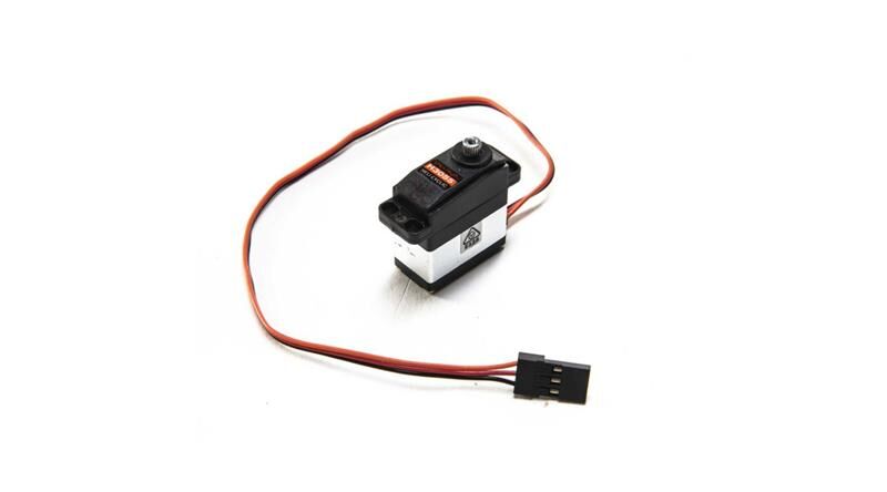 Spektrum H3055 Sub-Micro Digital-Servo Mid-Torque / Ultra-Speed Metallgetriebe, Heli-Taumelscheibe / SPMSH3055