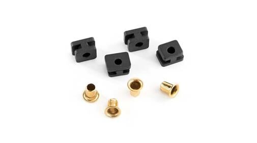 Arrma Ersatzteil AR390141 ADS Grommets (4) / ARAM1009