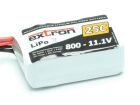 Extron LiPo Akku X2 800 11,1V (25C | 50C) / X6405
