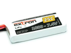 Extron LiPo Akku X2 1800 7,4V (25C | 50C) / X6410