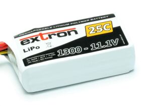 Extron LiPo Akku X2 1300 11,1V (25C | 50C) / X6409
