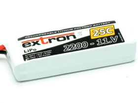 Extron LiPo Akku X2 2200 11,1V (25C | 50C) / X6413