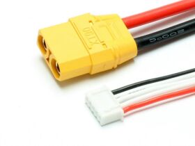 Extron LiPo Akku X2 5000 14,8V (30C | 60C) / X6430