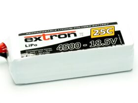 Extron LiPo Akku X2 4500 18,5V (25C | 50C) / X6426