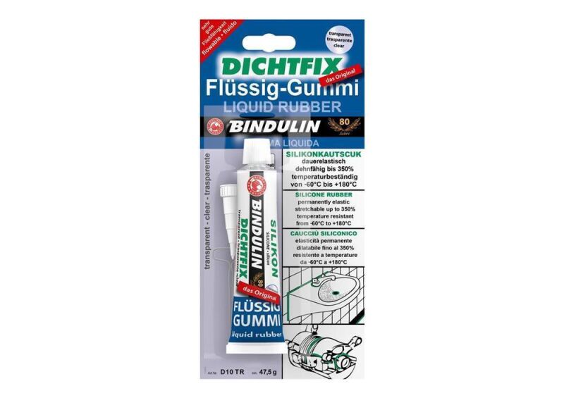 Dichtfix Flüssig Gummi / 45g / X3584