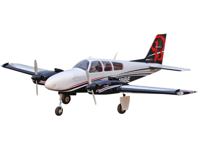 VQ Model Beechcraft Baron G58 / 1760 mm / C8866