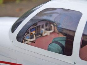 VQ Model Beechcraft Baron G58 / 1760 mm / C8866