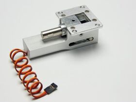 PICHLER Einziehfahrwerk elektr. (XL) 7.0mm Alu (VE=2St.)...